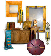 large wall clocks
